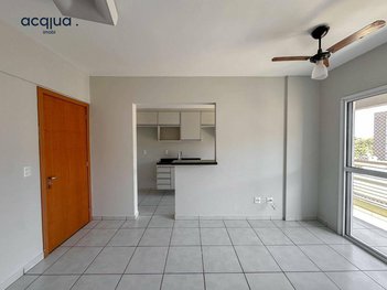 apartment em Rua Cuiabá, Vila Maria Luiza - Ribeirão Preto - SP