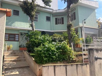 house em Rua Mariquinha Viana, Vila Aurora (Zona Norte) - São Paulo - SP