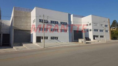 industrial em Um, Vila Aparecida - Itapevi - SP