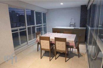apartment em Rua Carlos Petit, Aclimação - São Paulo - SP