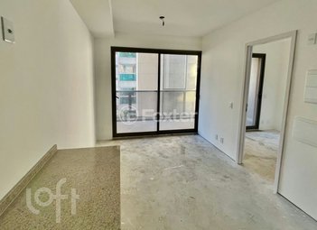 apartment em Rua Alves Guimarães, Pinheiros - São Paulo - SP