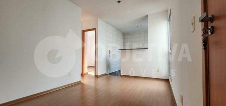 apartment em Rua Professora Maria Célia Cence, Shopping Park - Uberlândia - MG