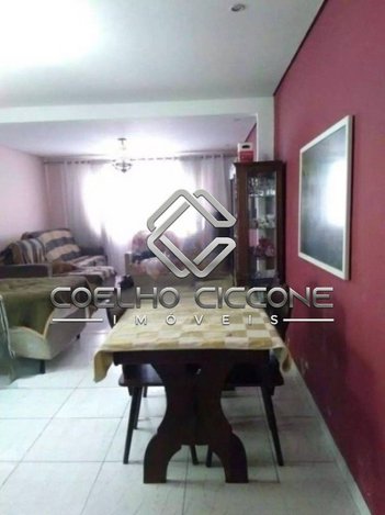 house em Rua Aurélia, Santa Paula - São Caetano do Sul - SP