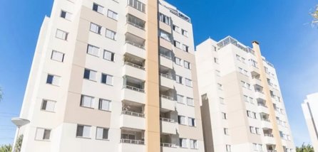 apartment em Rua Jair Salvarani, Vila Oliveira - Mogi das Cruzes - SP