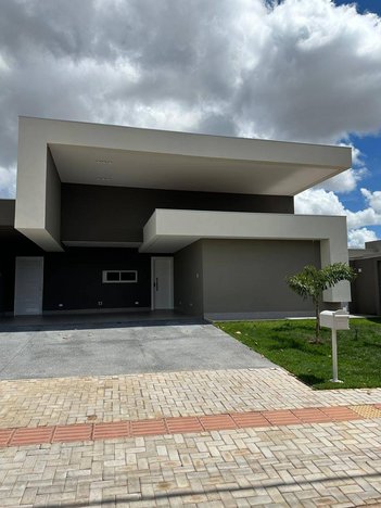 house em Rua do Selenita, Jardim Montevidéu - Campo Grande - MS