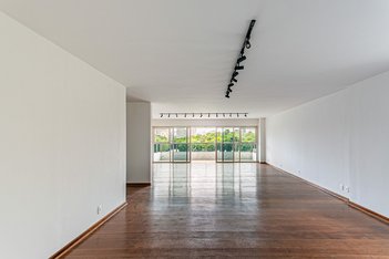 apartment em Rua Hans Nobiling, Jardim Europa - São Paulo - SP