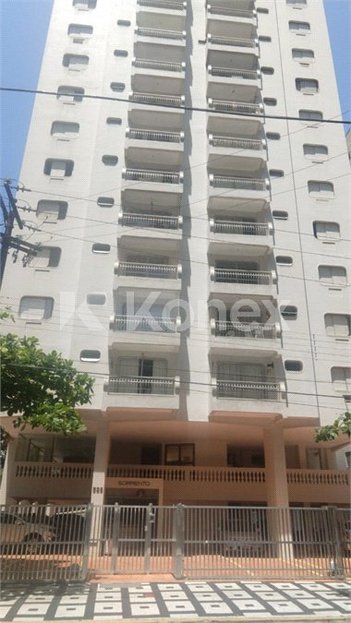 apartment em Rua Santos, Pitangueiras - Guarujá - SP