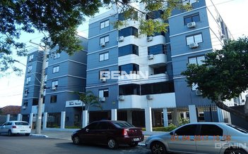 apartment em Rua Pedro Álvares Cabral, Nossa Senhora das Graças - Canoas - RS