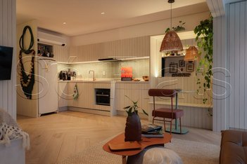 apartment em Rua Silvia, Bela Vista - São Paulo - SP