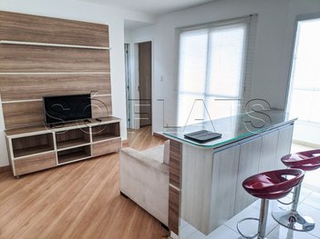 apartment em Rua Paim, Bela Vista - São Paulo - SP