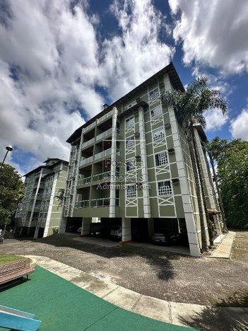 apartment em Estrada União e Indústria, Itaipava - Petrópolis - RJ