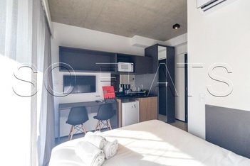 apartment em Rua Barata Ribeiro, Bela Vista - São Paulo - SP