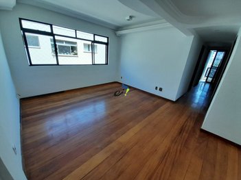 apartment em Rua Branca de Souza Couto, Dona Clara - Belo Horizonte - MG