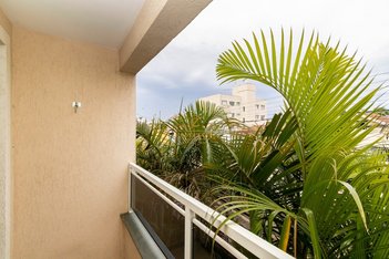 apartment em Rua Brasílio Itiberê, Jardim Botânico - Curitiba - PR