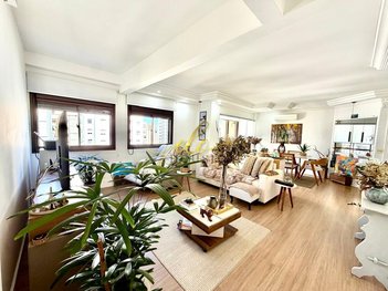 apartment em Alameda Joaquim Eugênio de Lima, Jardim Paulista - São Paulo - SP