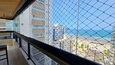 apartment em Rua Bahia, Canto do Forte - Praia Grande - SP