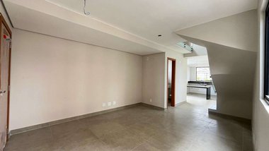 apartment em Rua Cristina, Santo Antônio - Belo Horizonte - MG
