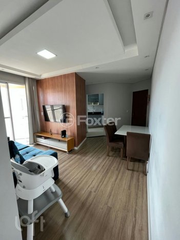 apartment em Rua Manuel de Mattos Godinho, Jardim Matarazzo - São Paulo - SP