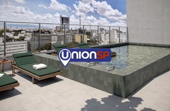apartment em Avenida Rebouças, Pinheiros - São Paulo - SP