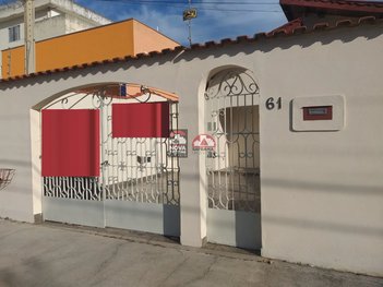 house em Rua Cruzália, Jardim Satélite - São José dos Campos - SP