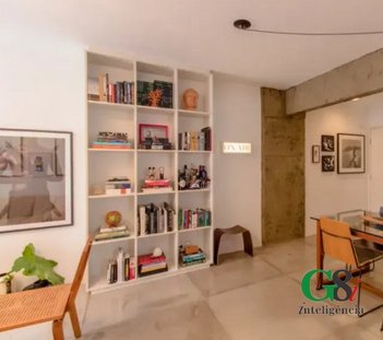 apartment em Rua Bruxelas, Sumaré - São Paulo - SP