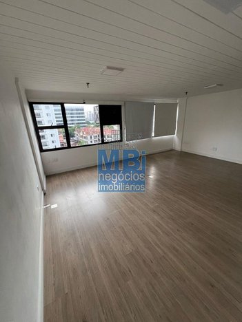 office em Avenida Bem-te-vi, Indianópolis - São Paulo - SP