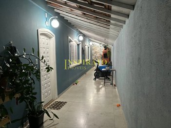 house em Rua Francisco Cervi, Jardim Tamoio - Jundiaí - SP