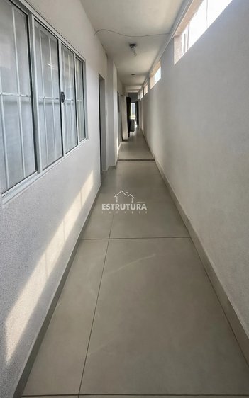 apartment em Rua 19 MP, Parque Mãe Preta - Rio Claro - SP