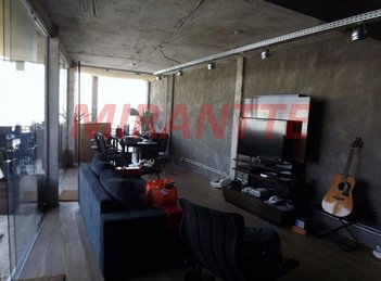 apartment em Rua Mário de Andrade, Barra Funda - São Paulo - SP