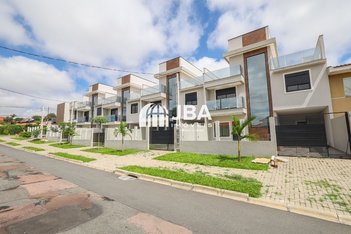 house em Rua Joaquim Amaral, Jardim das Américas - Curitiba - PR