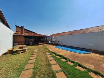 house em Rua José Abile, Jardim Ouro Verde - Igaraçu do Tietê - SP