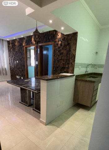 apartment em Rua Onze de Junho, Itararé - São Vicente - SP
