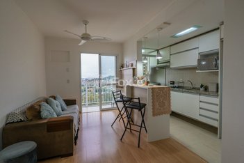apartment em Rua Abram Goldsztein, Jardim Carvalho - Porto Alegre - RS