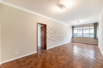 apartment em Rua Alferes Ângelo Sampaio, Batel - Curitiba - PR