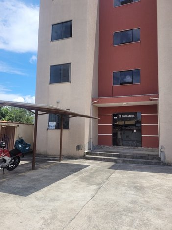 apartment em Rua Capitão Benedicto Correa da Silva, Residencial Mombaça I - Pindamonhangaba - SP