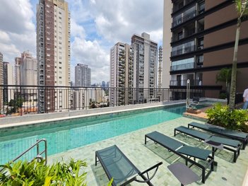 apartment em Rua João de Lacerda Soares, Jardim das Acácias - São Paulo - SP