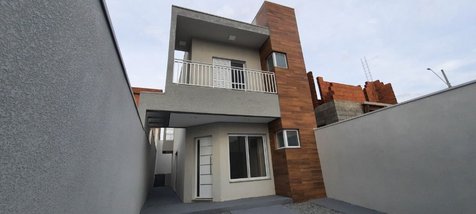 house em Estrada Ribeirão, Chácaras Roselândia - Cotia - SP