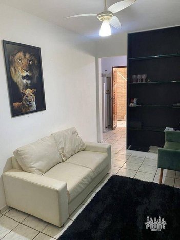 house em Rua Padre Antônio Vieira, Solemar - Praia Grande - SP