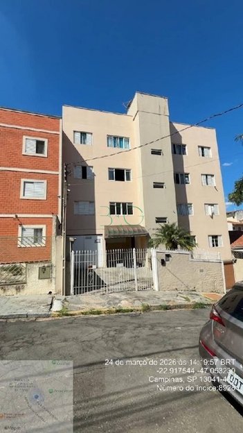 apartment em Rua do Calceteiro, Ponte Preta - Campinas - SP