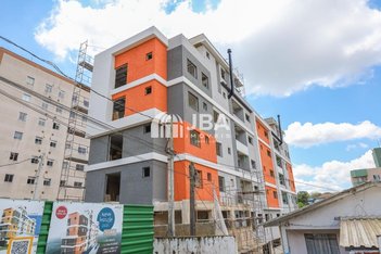 apartment em Rua Desembargador James Portugal, Santa Cândida - Curitiba - PR