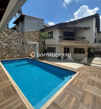 house em Rua Jaguari, Campestre - Santo André - SP