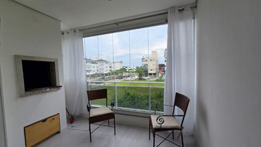 apartment em Rua dos Cambuatas, Jurerê - Florianópolis - SC