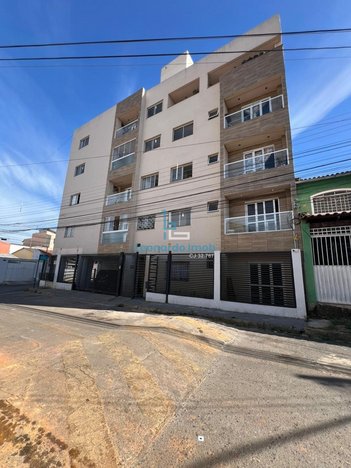 apartment em QOF QN 7 Conjunto 1, Riacho Fundo II - Brasília - DF