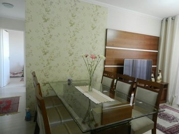 apartment em Rua Santa Marcela, Jardim Roberto - Osasco - SP