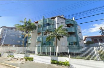 apartment em Rua Berta Lutz, Cachoeira do Bom Jesus - Florianópolis - SC