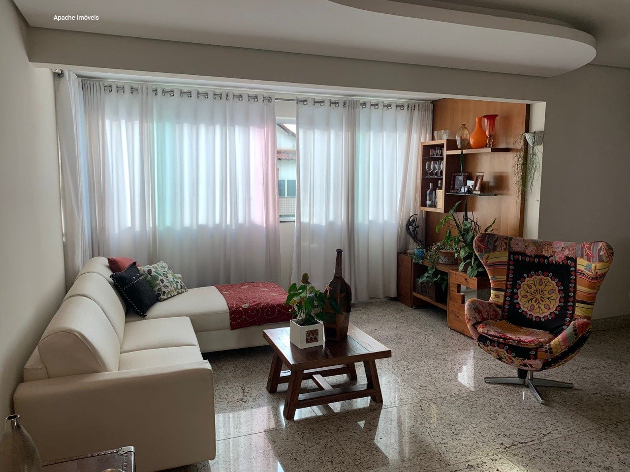 Apartamento com 3 quartos — Cidade Nova, Belo Horizonte
