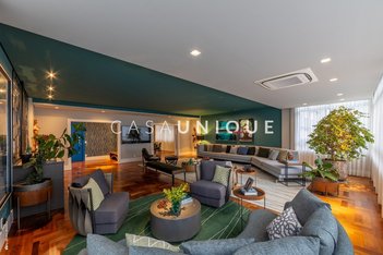 apartment em Avenida Angélica, Consolação - São Paulo - SP