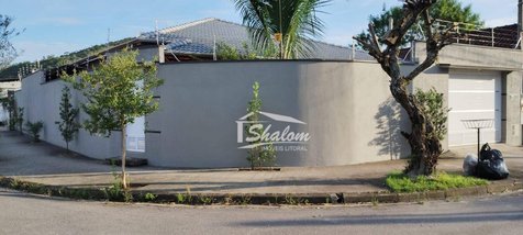 house em Alameda das Paineiras, Cidade Jardim - Caraguatatuba - SP