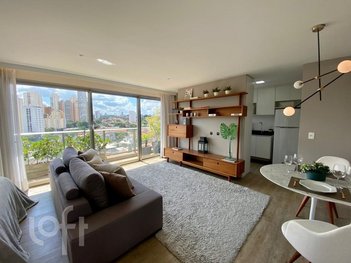 apartment em Delfina, Vila Madalena - São Paulo - SP