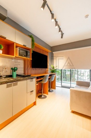 apartment em Rua Valdir Niemeyer, Sumaré - São Paulo - SP